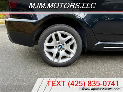 2007 BMW X3 3.0SI   - Photo 26 - Lynnwood, WA 98036