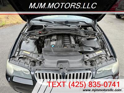 2007 BMW X3 3.0SI   - Photo 28 - Lynnwood, WA 98036