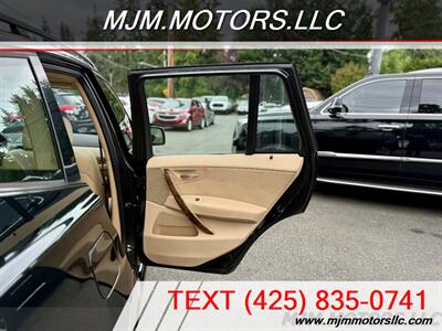 2007 BMW X3 3.0SI   - Photo 22 - Lynnwood, WA 98036