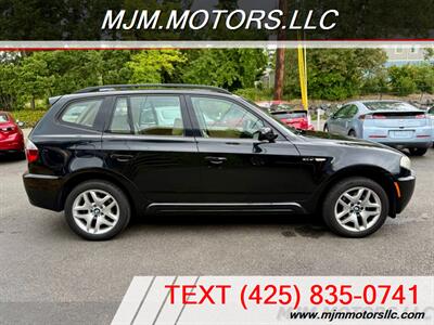 2007 BMW X3 3.0SI   - Photo 6 - Lynnwood, WA 98036