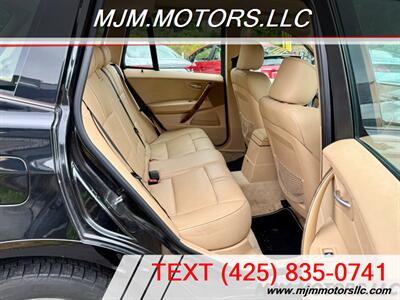 2007 BMW X3 3.0SI   - Photo 12 - Lynnwood, WA 98036