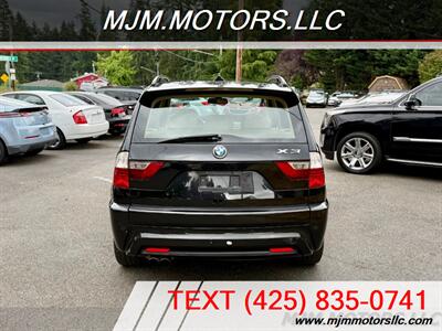 2007 BMW X3 3.0SI   - Photo 4 - Lynnwood, WA 98036