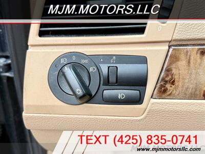 2007 BMW X3 3.0SI   - Photo 18 - Lynnwood, WA 98036