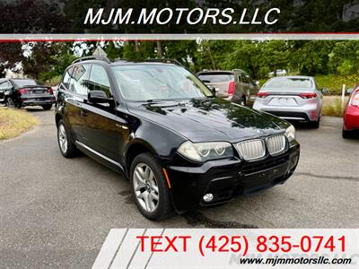 2007 BMW X3 3.0SI   - Photo 7 - Lynnwood, WA 98036