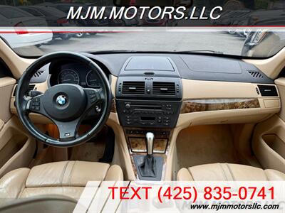 2007 BMW X3 3.0SI   - Photo 14 - Lynnwood, WA 98036