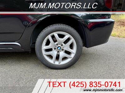 2007 BMW X3 3.0SI   - Photo 25 - Lynnwood, WA 98036