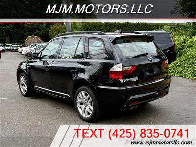 2007 BMW X3 3.0SI   - Photo 3 - Lynnwood, WA 98036