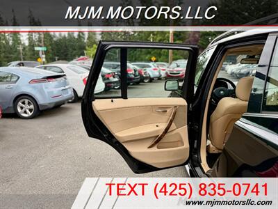 2007 BMW X3 3.0SI   - Photo 21 - Lynnwood, WA 98036