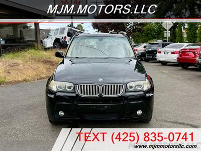 2007 BMW X3 3.0SI   - Photo 8 - Lynnwood, WA 98036