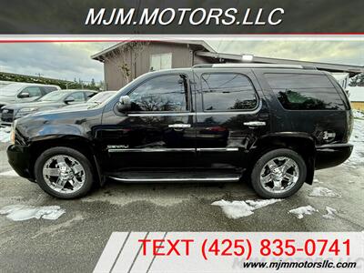 2011 GMC Yukon DENALI  