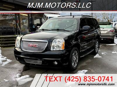 2011 GMC Yukon DENALI  