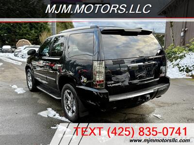 2011 GMC Yukon DENALI   - Photo 3 - Lynnwood, WA 98036