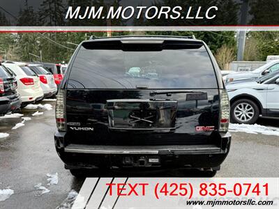 2011 GMC Yukon DENALI   - Photo 4 - Lynnwood, WA 98036