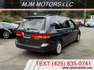 2004 Honda Odyssey EX-L   - Photo 5 - Lynnwood, WA 98036
