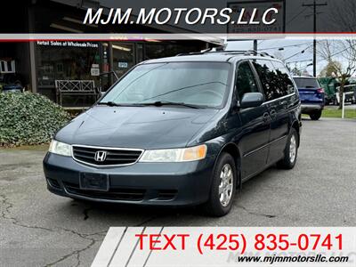 2004 Honda Odyssey EX-L   - Photo 1 - Lynnwood, WA 98036