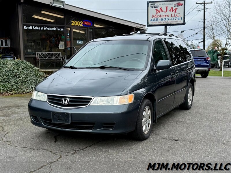 2004 Honda Odyssey EX-L  
