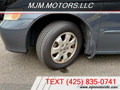 2004 Honda Odyssey EX-L   - Photo 23 - Lynnwood, WA 98036
