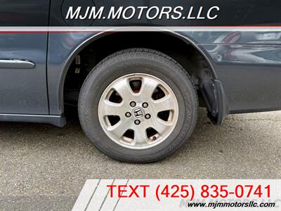 2004 Honda Odyssey EX-L   - Photo 24 - Lynnwood, WA 98036