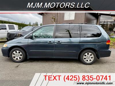 2004 Honda Odyssey EX-L   - Photo 2 - Lynnwood, WA 98036