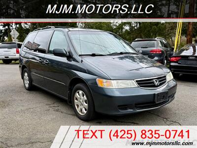 2004 Honda Odyssey EX-L   - Photo 7 - Lynnwood, WA 98036