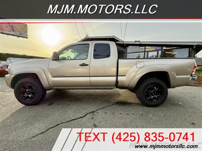 2006 Toyota Tacoma PRERUNNER V6   - Photo 2 - Lynnwood, WA 98036