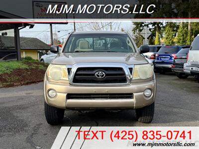 2006 Toyota Tacoma PRERUNNER V6   - Photo 8 - Lynnwood, WA 98036