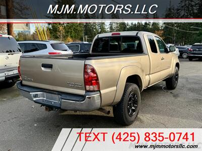 2006 Toyota Tacoma PRERUNNER V6   - Photo 5 - Lynnwood, WA 98036