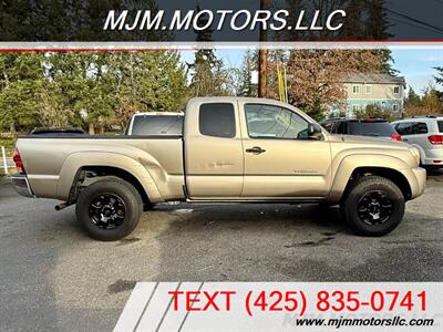 2006 Toyota Tacoma PRERUNNER V6   - Photo 6 - Lynnwood, WA 98036