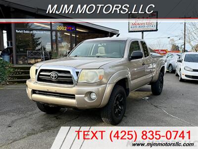 2006 Toyota Tacoma PRERUNNER V6   - Photo 1 - Lynnwood, WA 98036