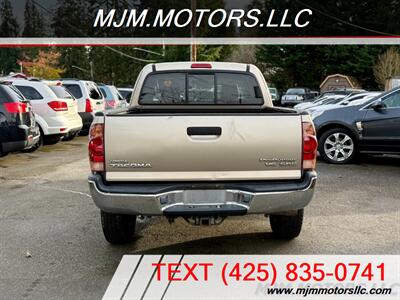 2006 Toyota Tacoma PRERUNNER V6   - Photo 4 - Lynnwood, WA 98036