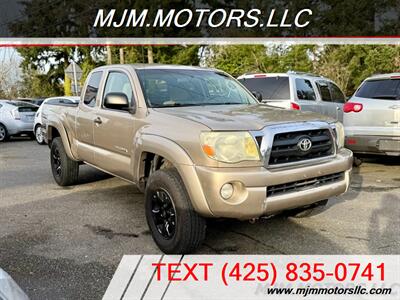 2006 Toyota Tacoma PRERUNNER V6   - Photo 7 - Lynnwood, WA 98036