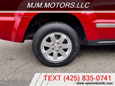 2010 Jeep Grand Cherokee Limited   - Photo 25 - Lynnwood, WA 98036