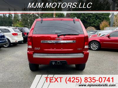 2010 Jeep Grand Cherokee Limited   - Photo 4 - Lynnwood, WA 98036