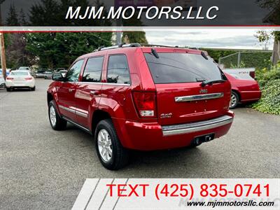 2010 Jeep Grand Cherokee Limited   - Photo 3 - Lynnwood, WA 98036