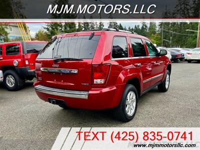 2010 Jeep Grand Cherokee Limited   - Photo 5 - Lynnwood, WA 98036