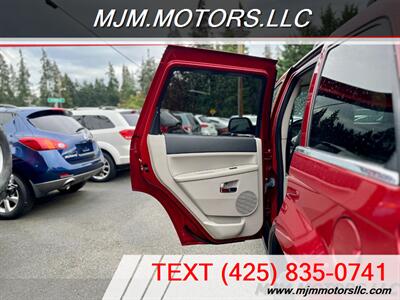 2010 Jeep Grand Cherokee Limited   - Photo 20 - Lynnwood, WA 98036