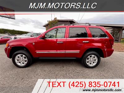 2010 Jeep Grand Cherokee Limited   - Photo 2 - Lynnwood, WA 98036