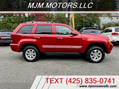 2010 Jeep Grand Cherokee Limited   - Photo 6 - Lynnwood, WA 98036