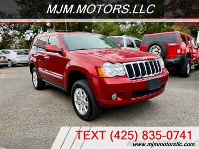 2010 Jeep Grand Cherokee Limited   - Photo 7 - Lynnwood, WA 98036