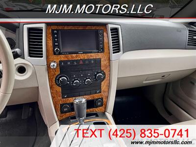 2010 Jeep Grand Cherokee Limited   - Photo 17 - Lynnwood, WA 98036