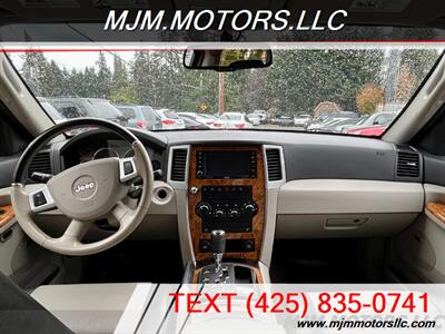 2010 Jeep Grand Cherokee Limited   - Photo 14 - Lynnwood, WA 98036