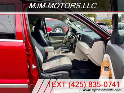 2010 Jeep Grand Cherokee Limited   - Photo 13 - Lynnwood, WA 98036