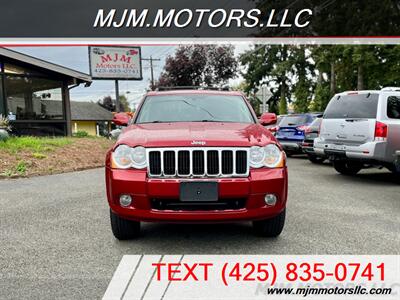 2010 Jeep Grand Cherokee Limited   - Photo 8 - Lynnwood, WA 98036