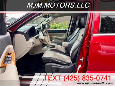 2010 Jeep Grand Cherokee Limited   - Photo 9 - Lynnwood, WA 98036