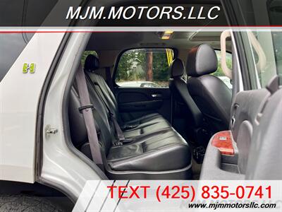 2009 GMC Yukon HYBRID   - Photo 12 - Lynnwood, WA 98036