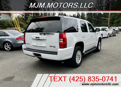 2009 GMC Yukon HYBRID   - Photo 5 - Lynnwood, WA 98036