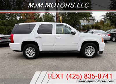 2009 GMC Yukon HYBRID   - Photo 6 - Lynnwood, WA 98036