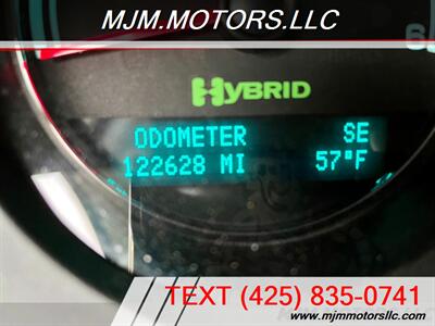 2009 GMC Yukon HYBRID   - Photo 15 - Lynnwood, WA 98036