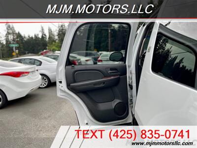 2009 GMC Yukon HYBRID   - Photo 18 - Lynnwood, WA 98036