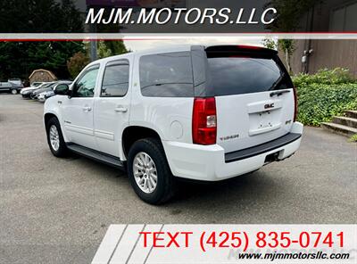 2009 GMC Yukon HYBRID   - Photo 3 - Lynnwood, WA 98036